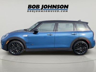 2023 MINI Clubman Cooper S