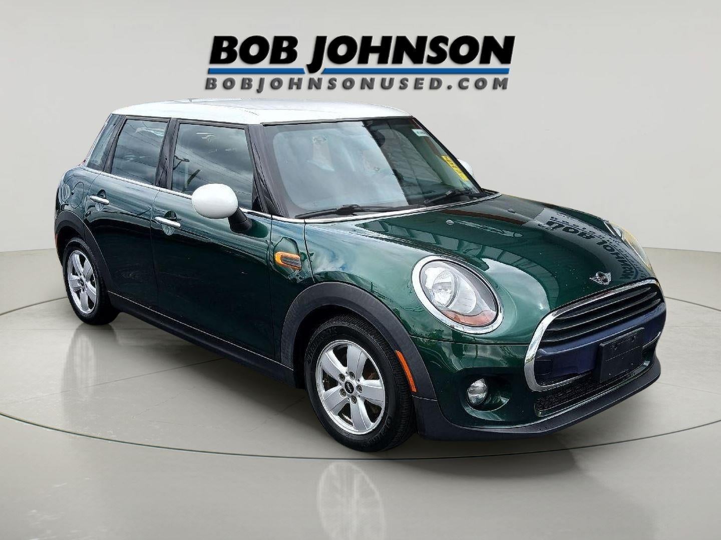 2018 MINI Hardtop 4 Door Cooper
