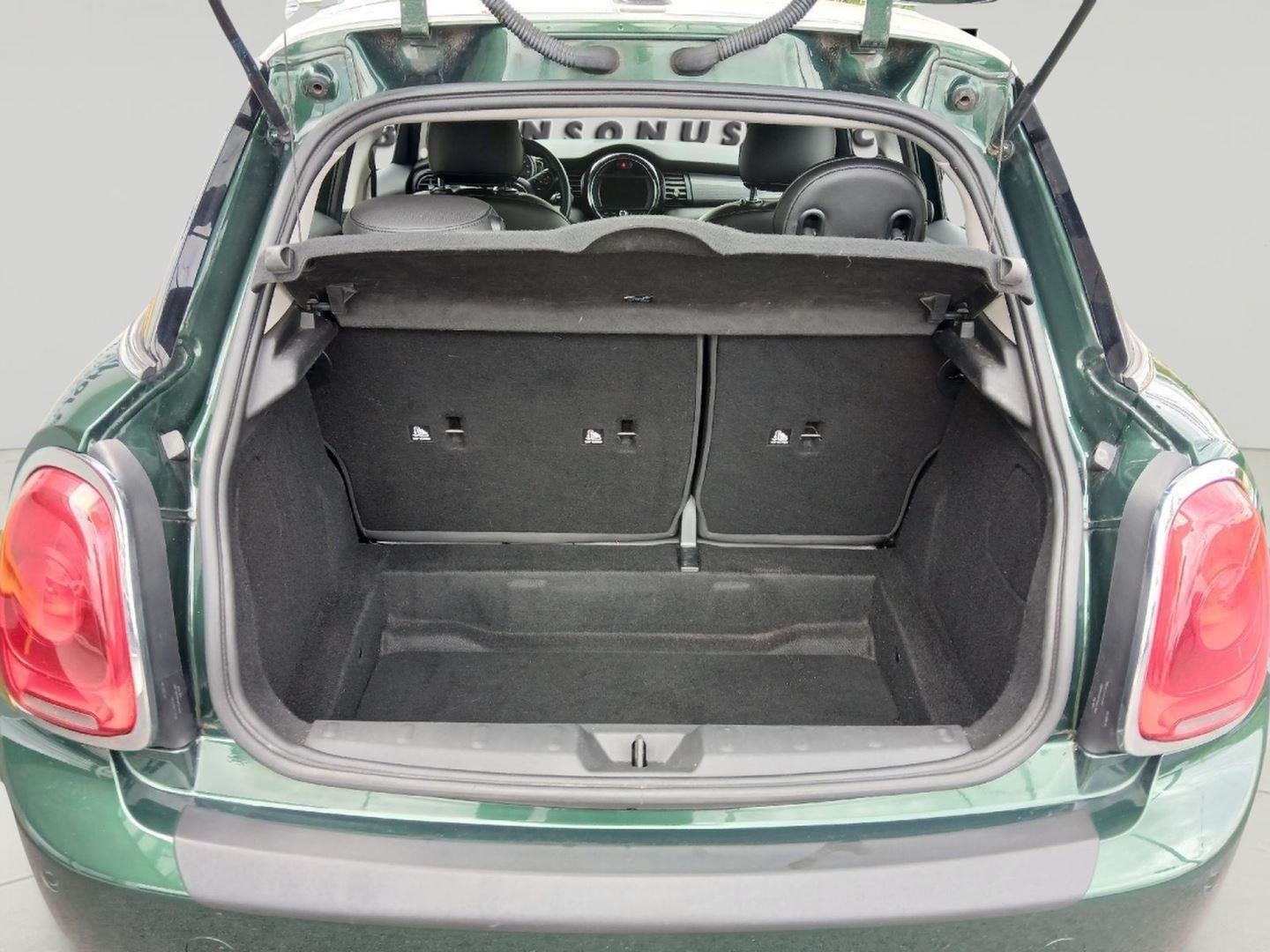2018 MINI Hardtop 4 Door Cooper