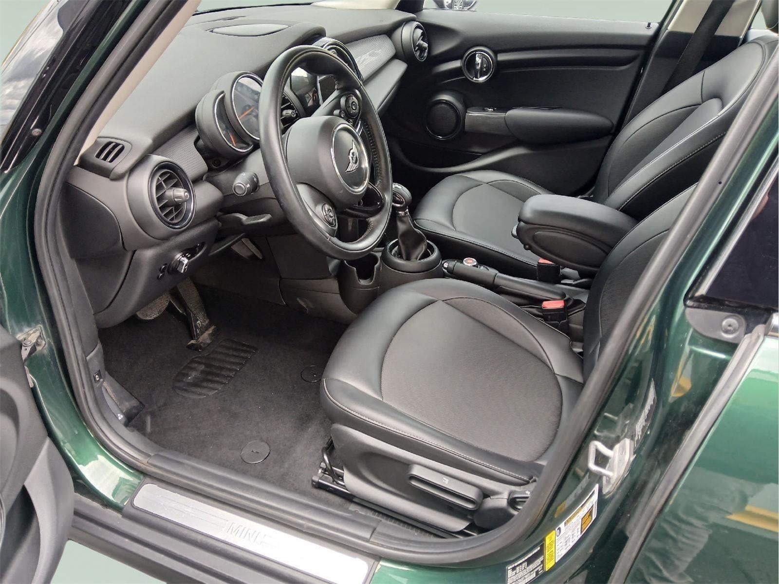 2018 MINI Hardtop 4 Door Cooper