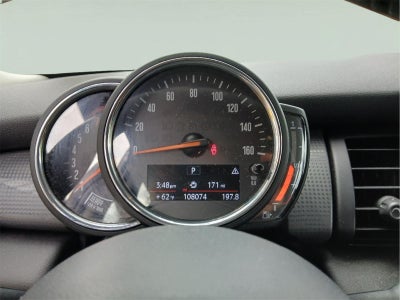 2018 MINI Hardtop 4 Door Cooper