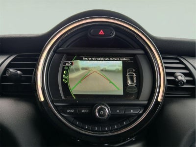 2018 MINI Hardtop 4 Door Cooper