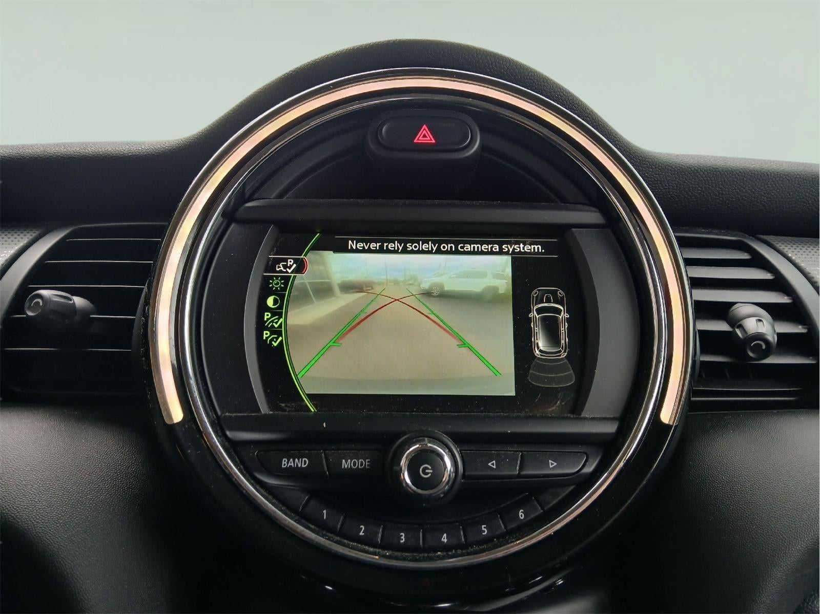 2018 MINI Hardtop 4 Door Cooper