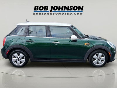 2018 MINI Hardtop 4 Door Cooper