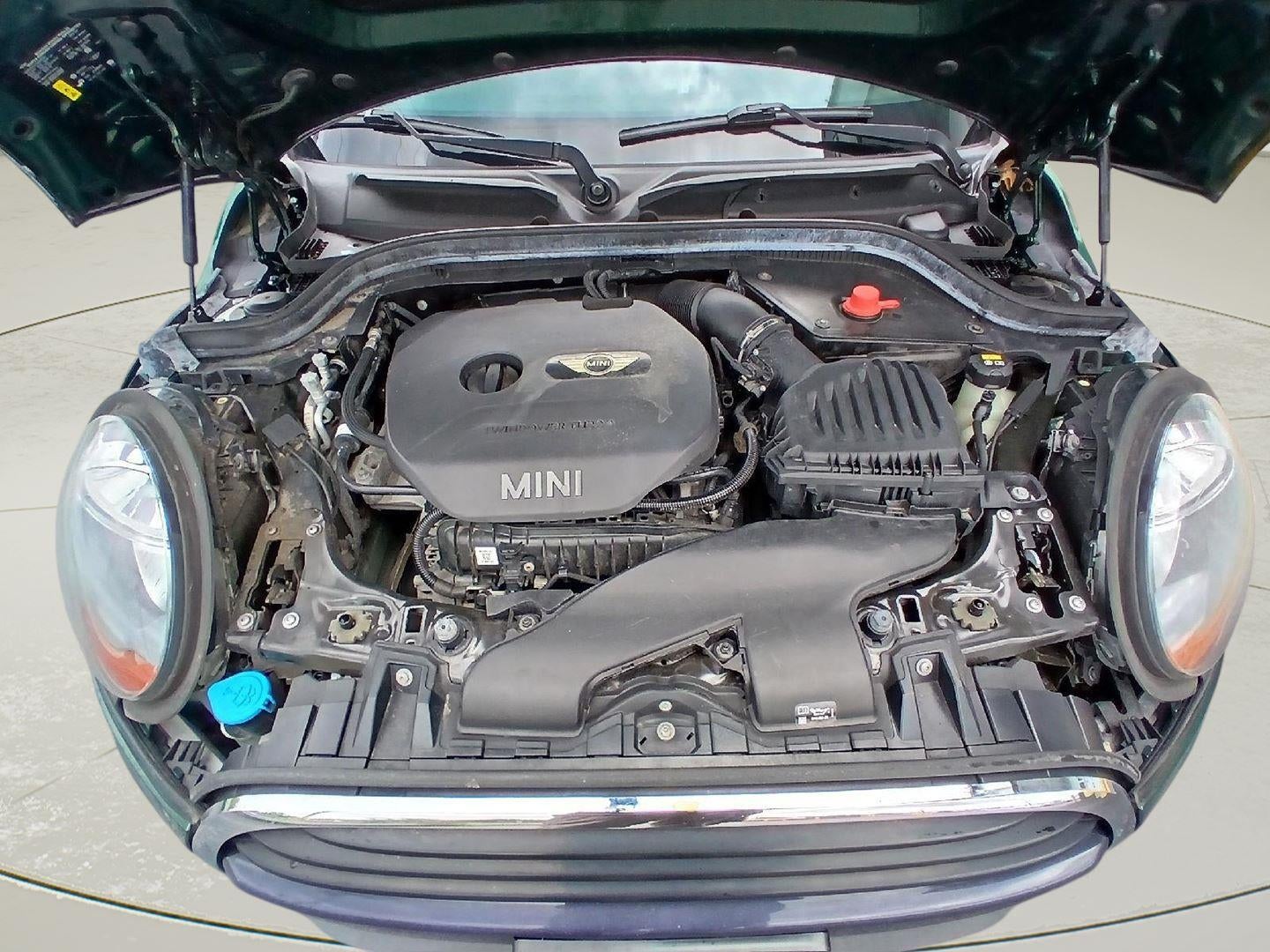 2018 MINI Hardtop 4 Door Cooper