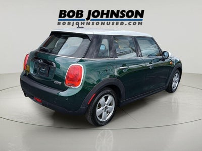 2018 MINI Hardtop 4 Door Cooper