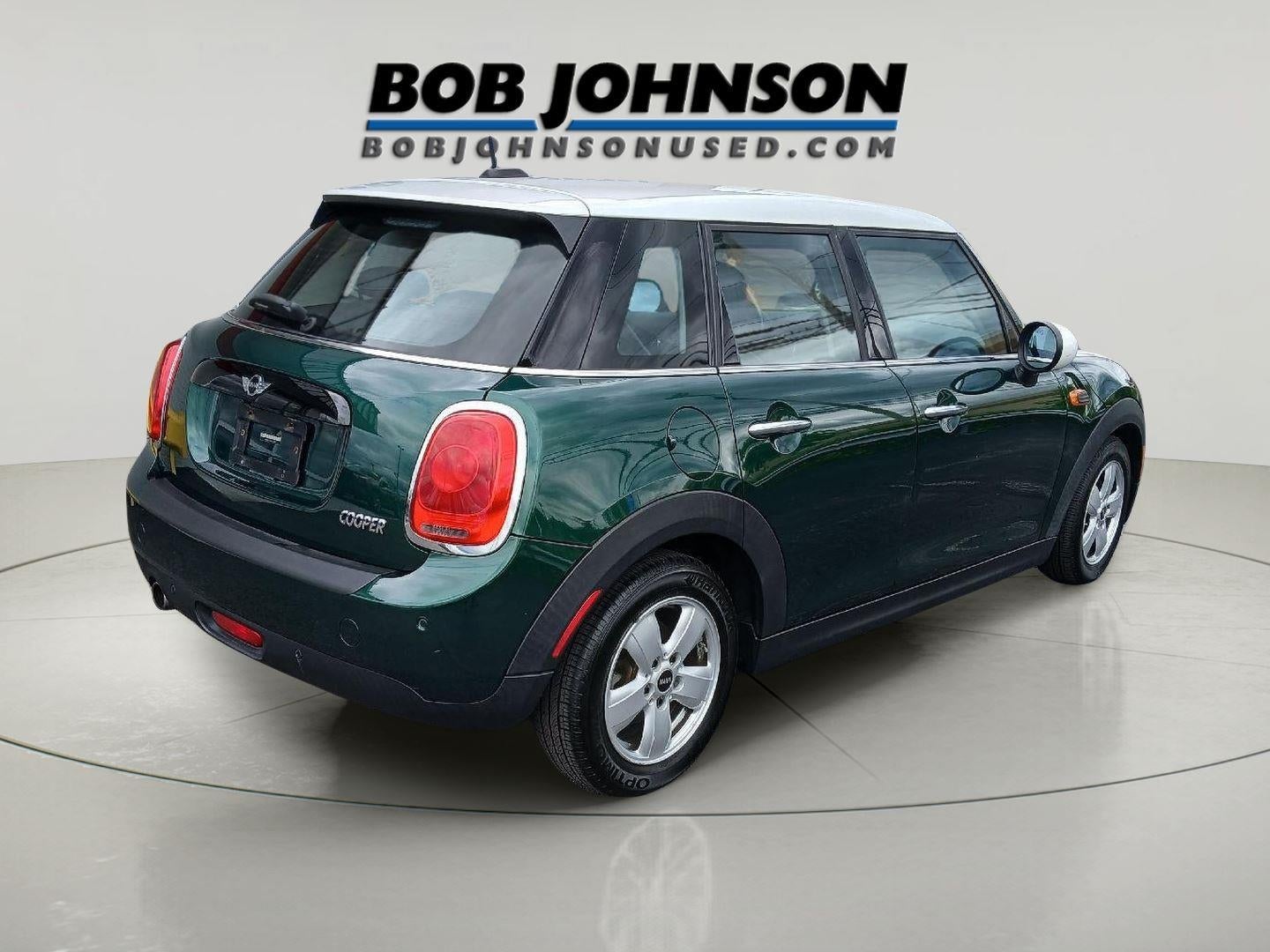 2018 MINI Hardtop 4 Door Cooper