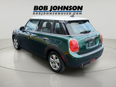 2018 MINI Hardtop 4 Door Cooper