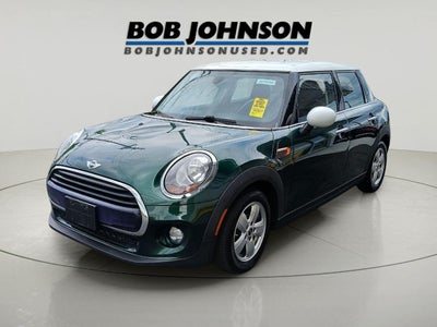2018 MINI Hardtop 4 Door Cooper