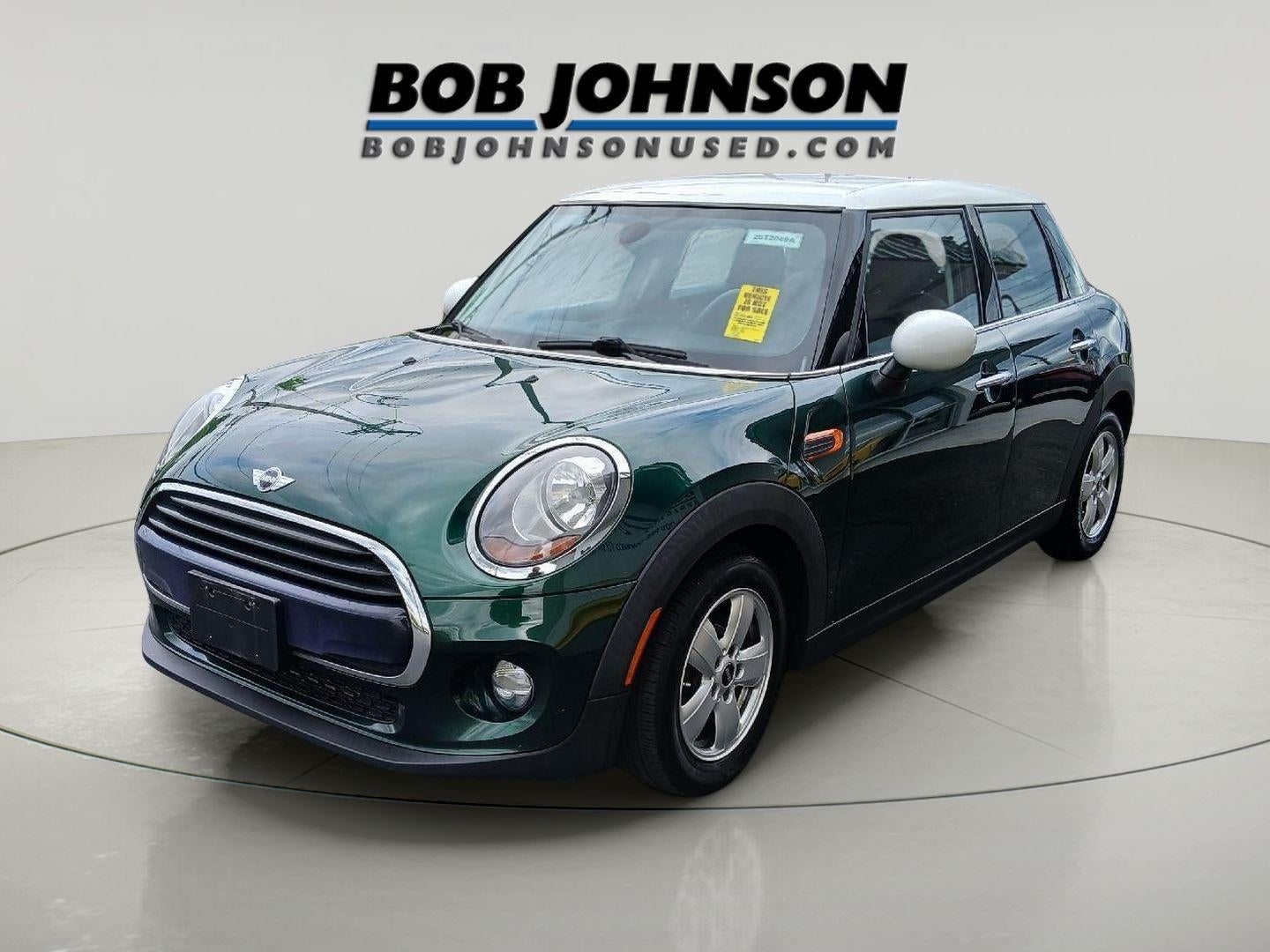 2018 MINI Hardtop 4 Door Cooper