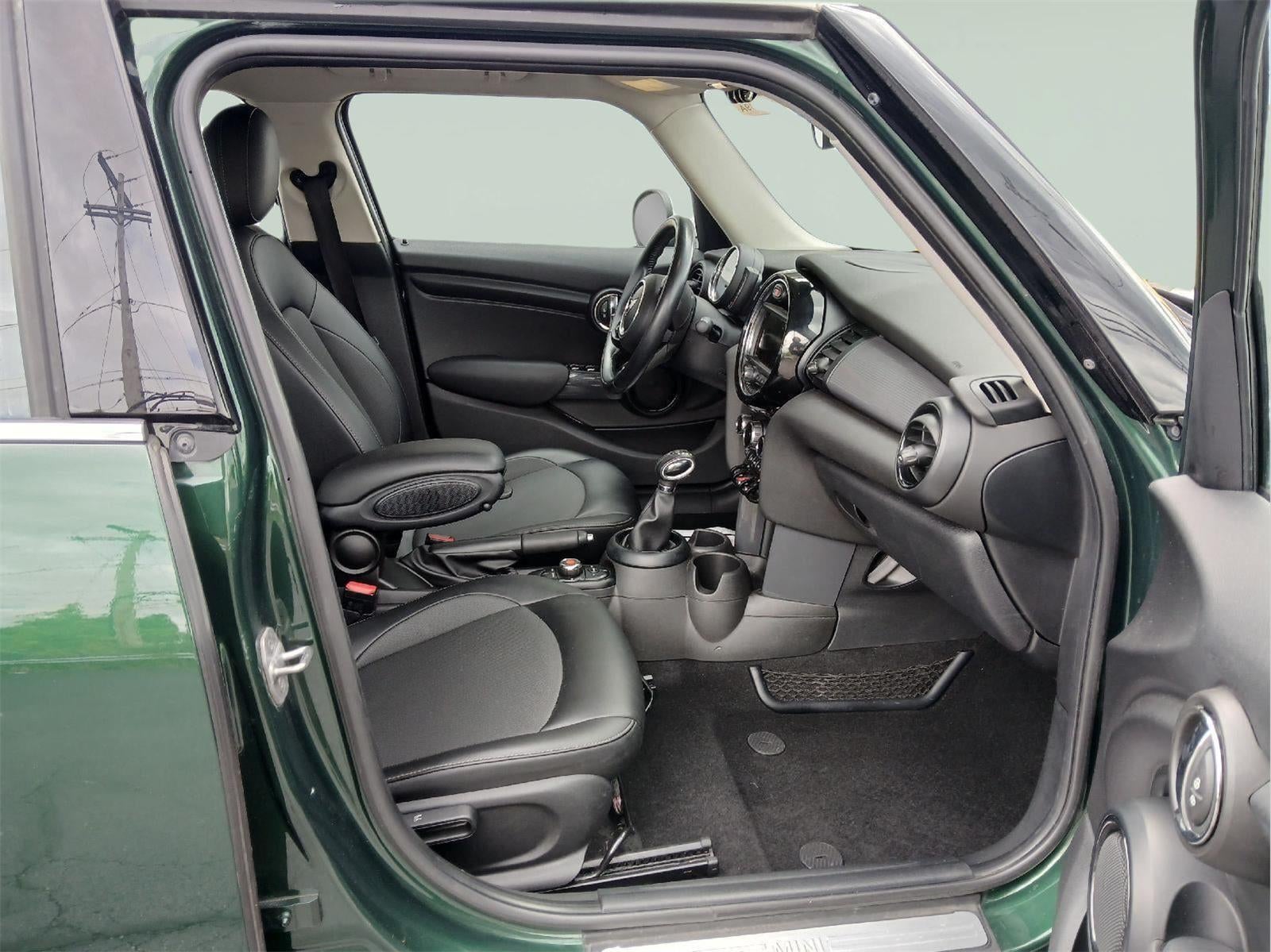 2018 MINI Hardtop 4 Door Cooper