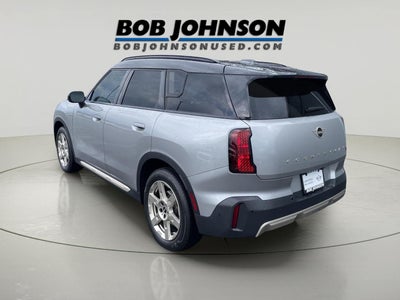 2025 MINI Countryman S