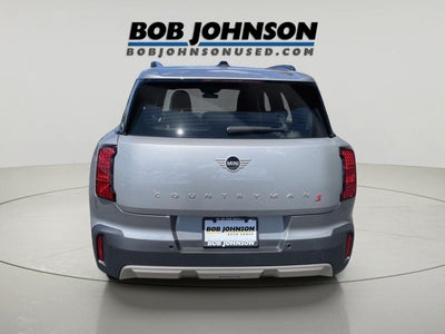 2025 MINI Countryman S