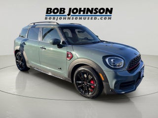 2024 MINI Countryman John Cooper Works