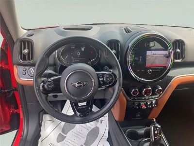 2021 MINI Countryman Cooper S