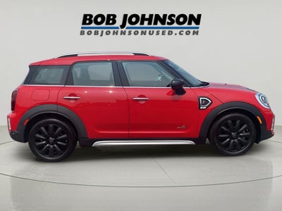 2021 MINI Countryman Cooper S