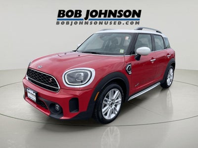 2023 MINI Countryman Cooper S