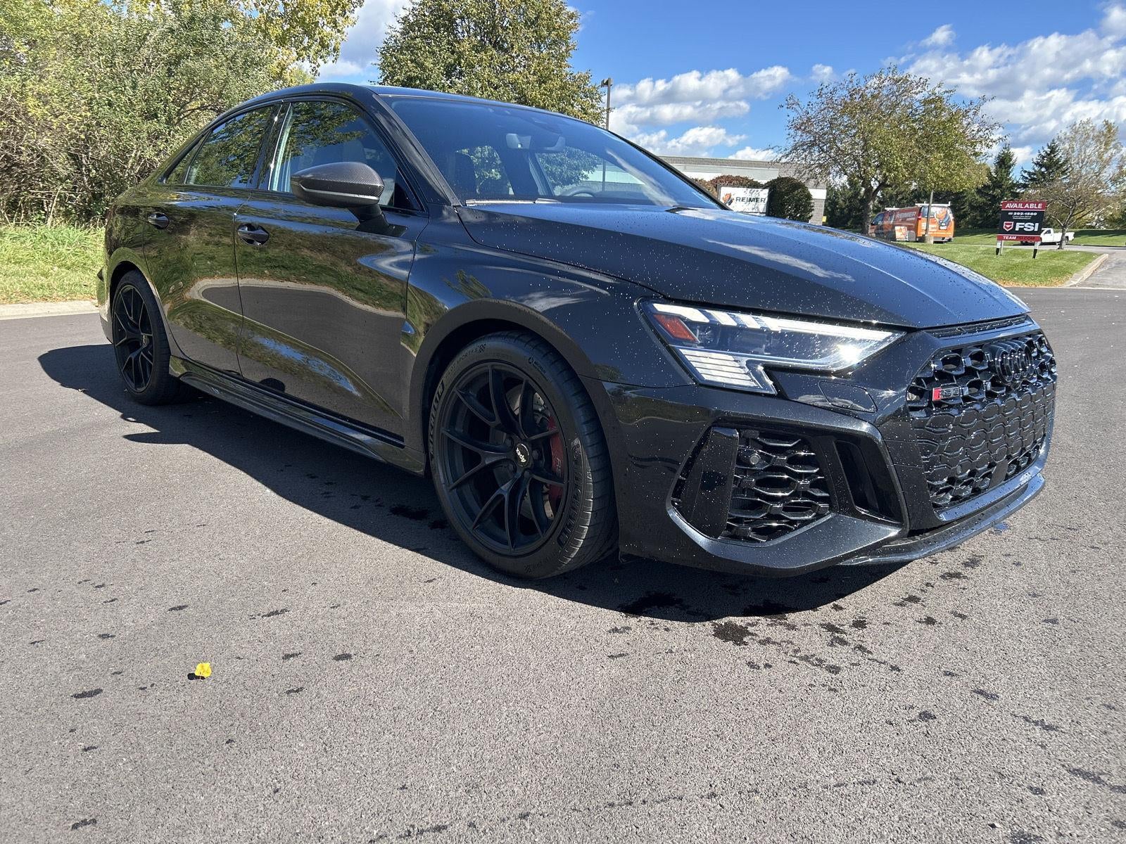 2024 Audi RS 3