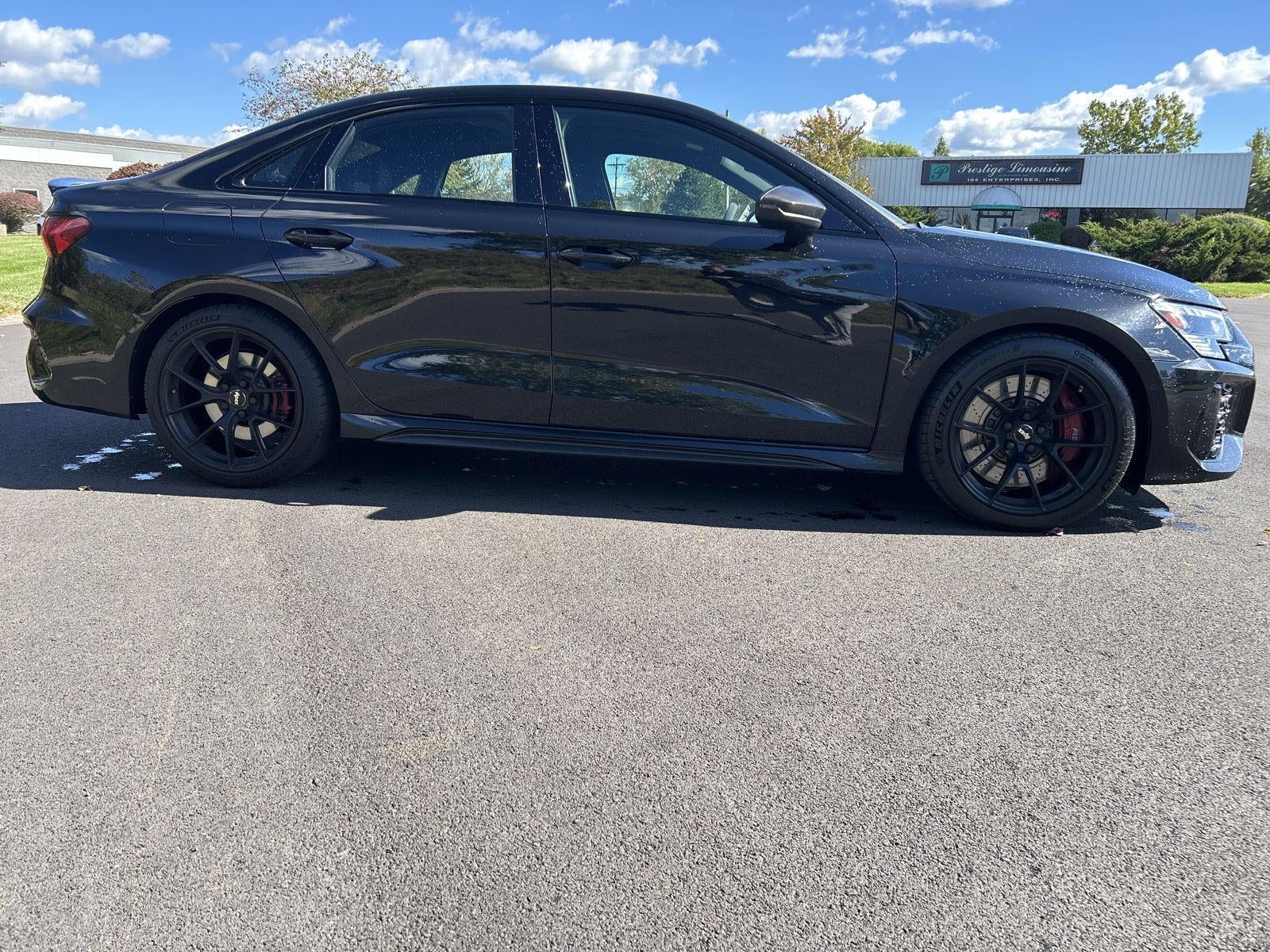 2024 Audi RS 3 2.5 TFSI