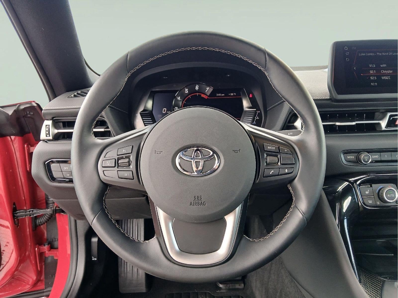2026 Toyota GR Supra 3.0 Premium