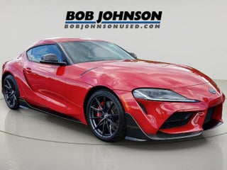 2026 Toyota Gr Supra 3.0 Premium