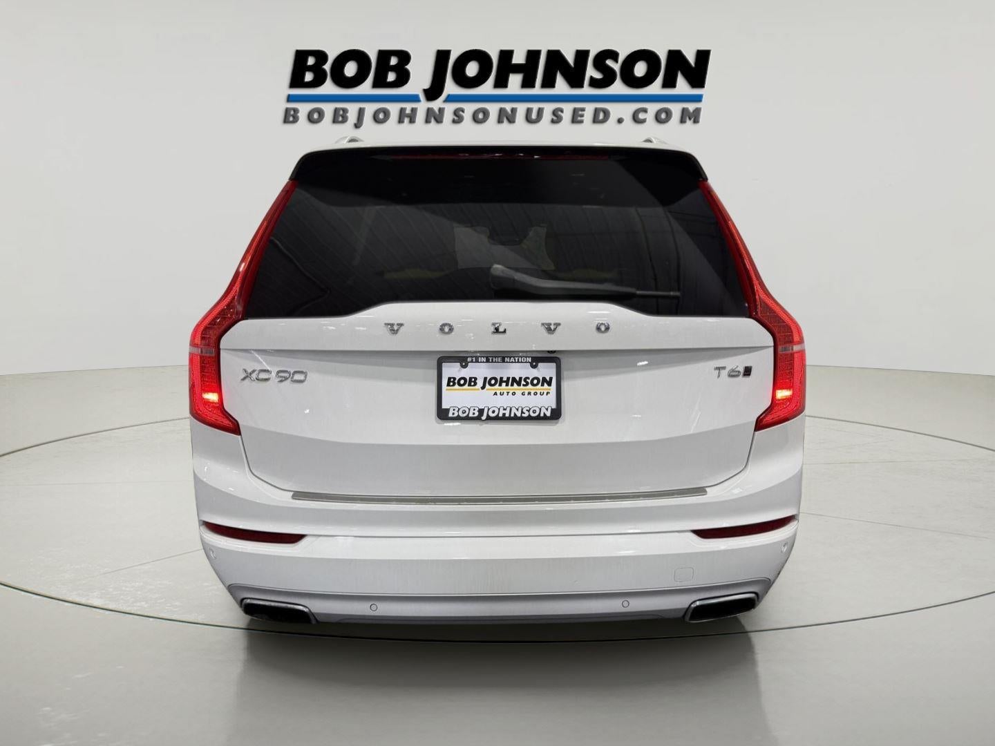 2018 Volvo XC90 Momentum