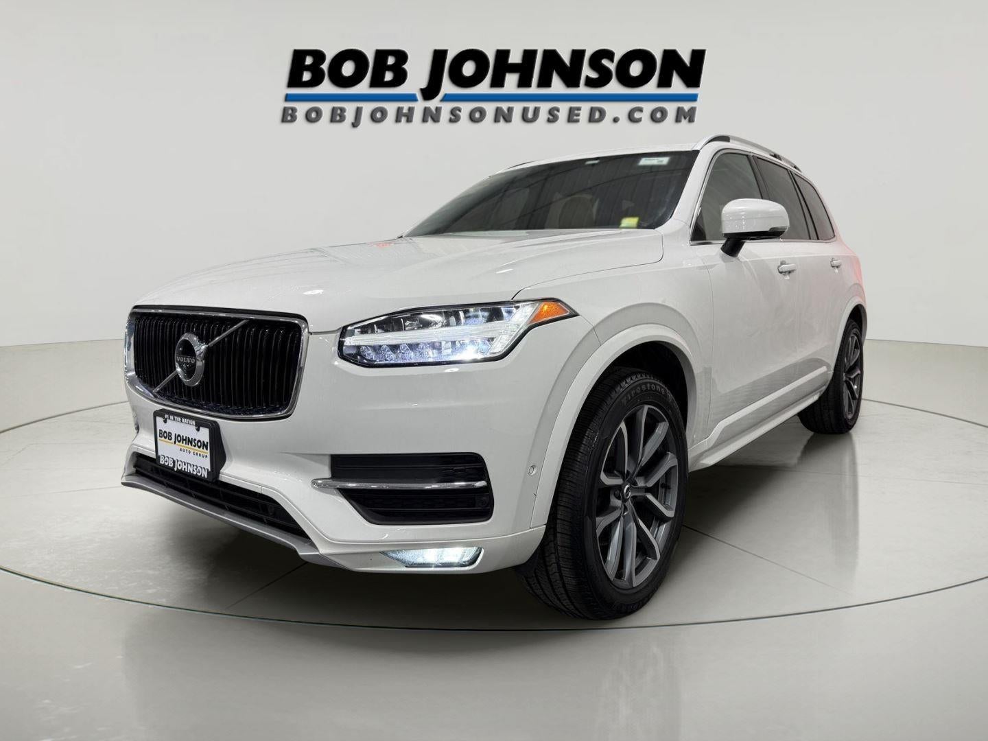 2018 Volvo XC90 Momentum