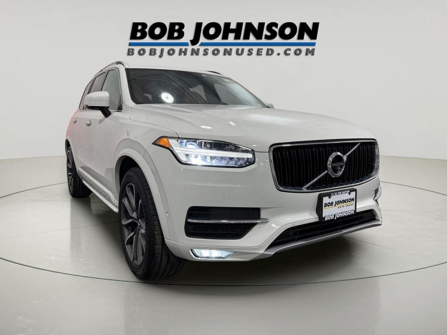 2018 Volvo XC90 Momentum