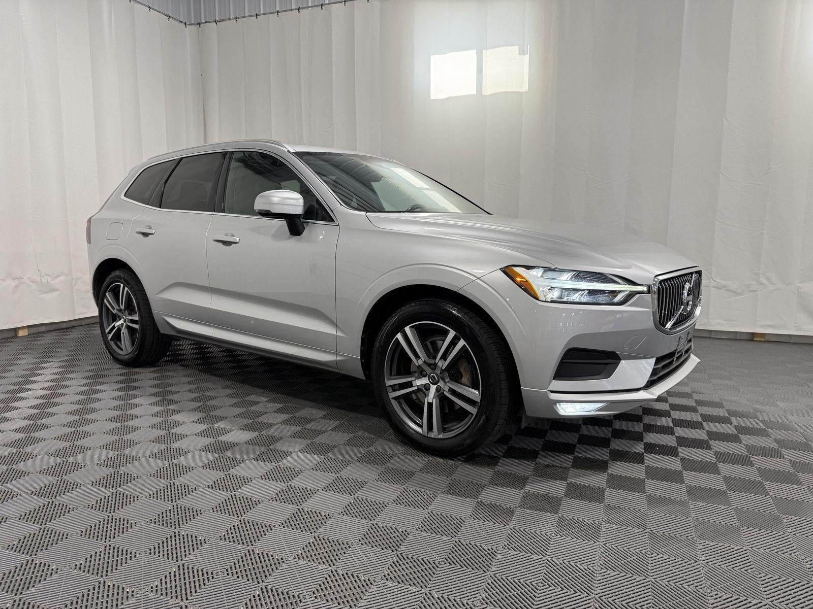 2021 Volvo XC60 Momentum