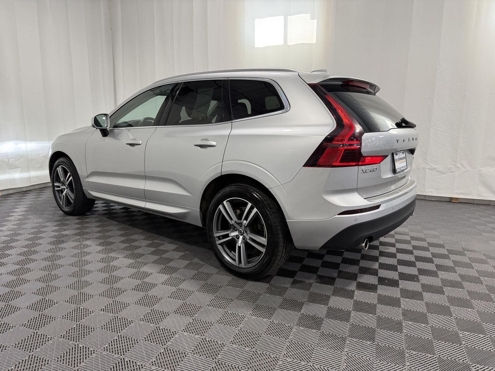 2021 Volvo XC60 Momentum