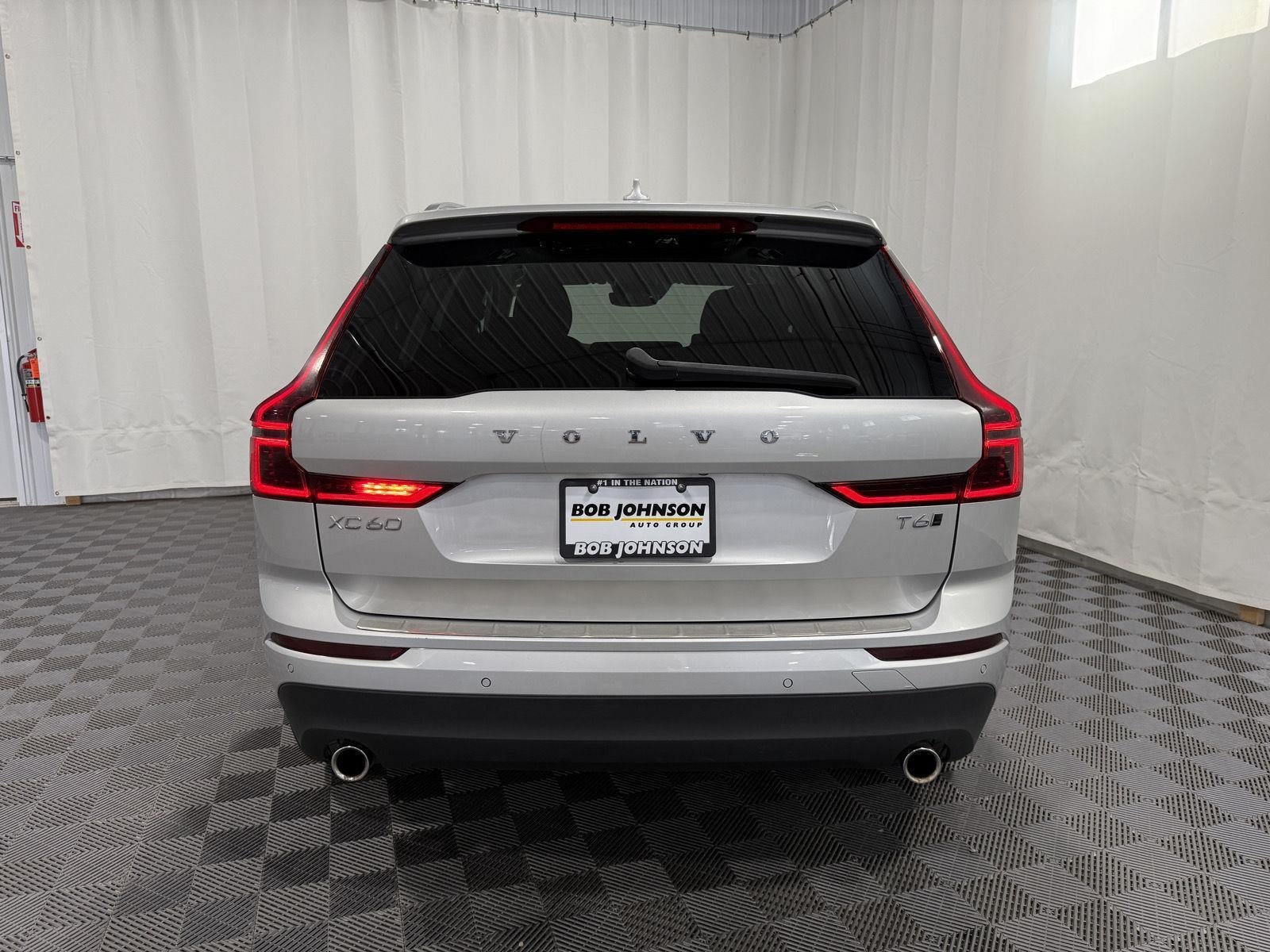 2021 Volvo XC60 Momentum