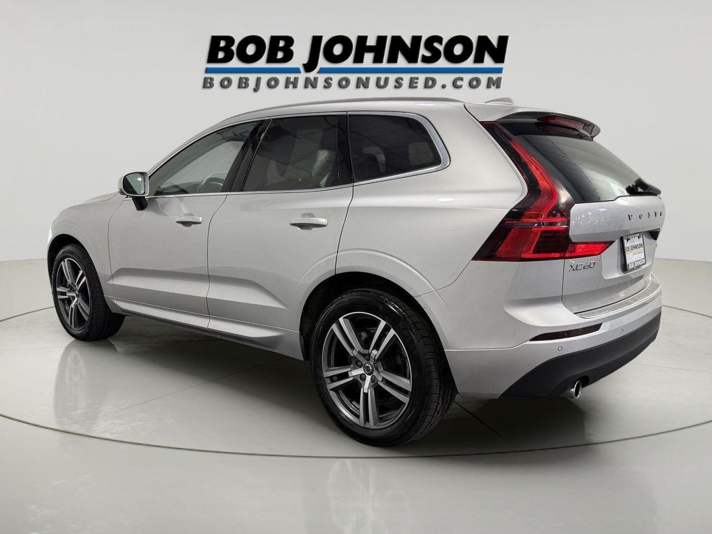 2021 Volvo XC60 Momentum