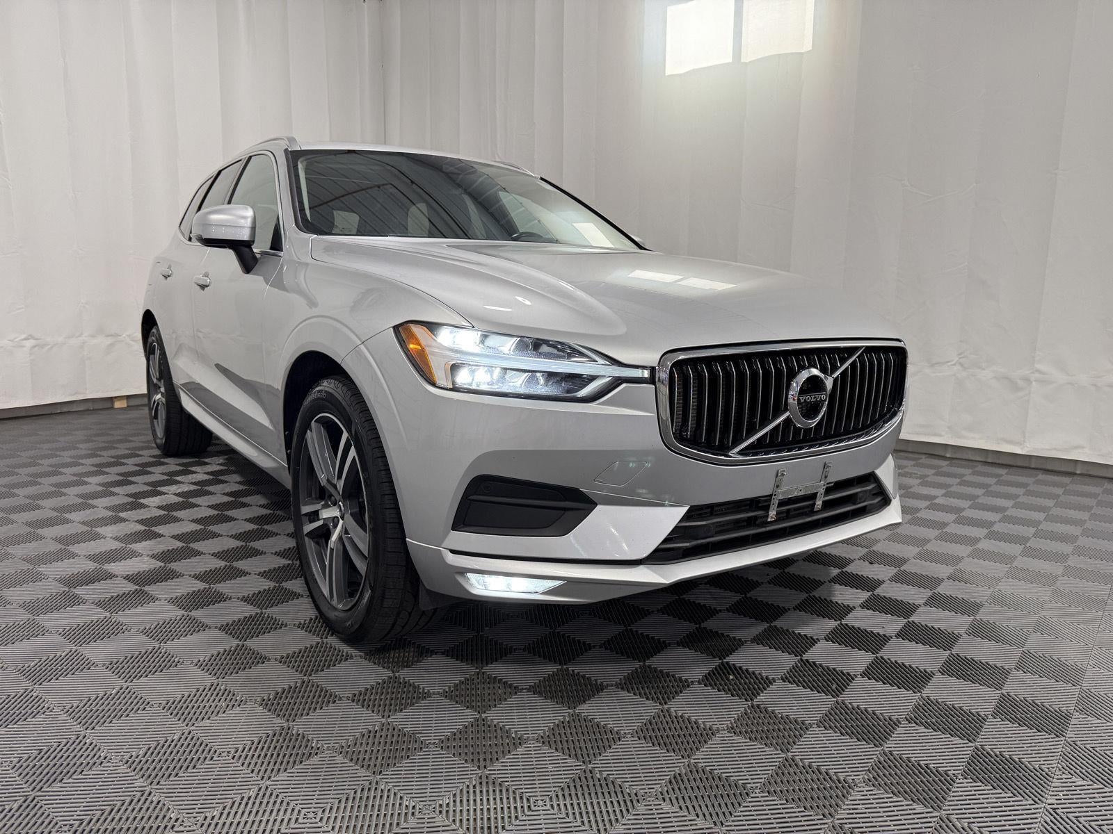 2021 Volvo XC60 Momentum