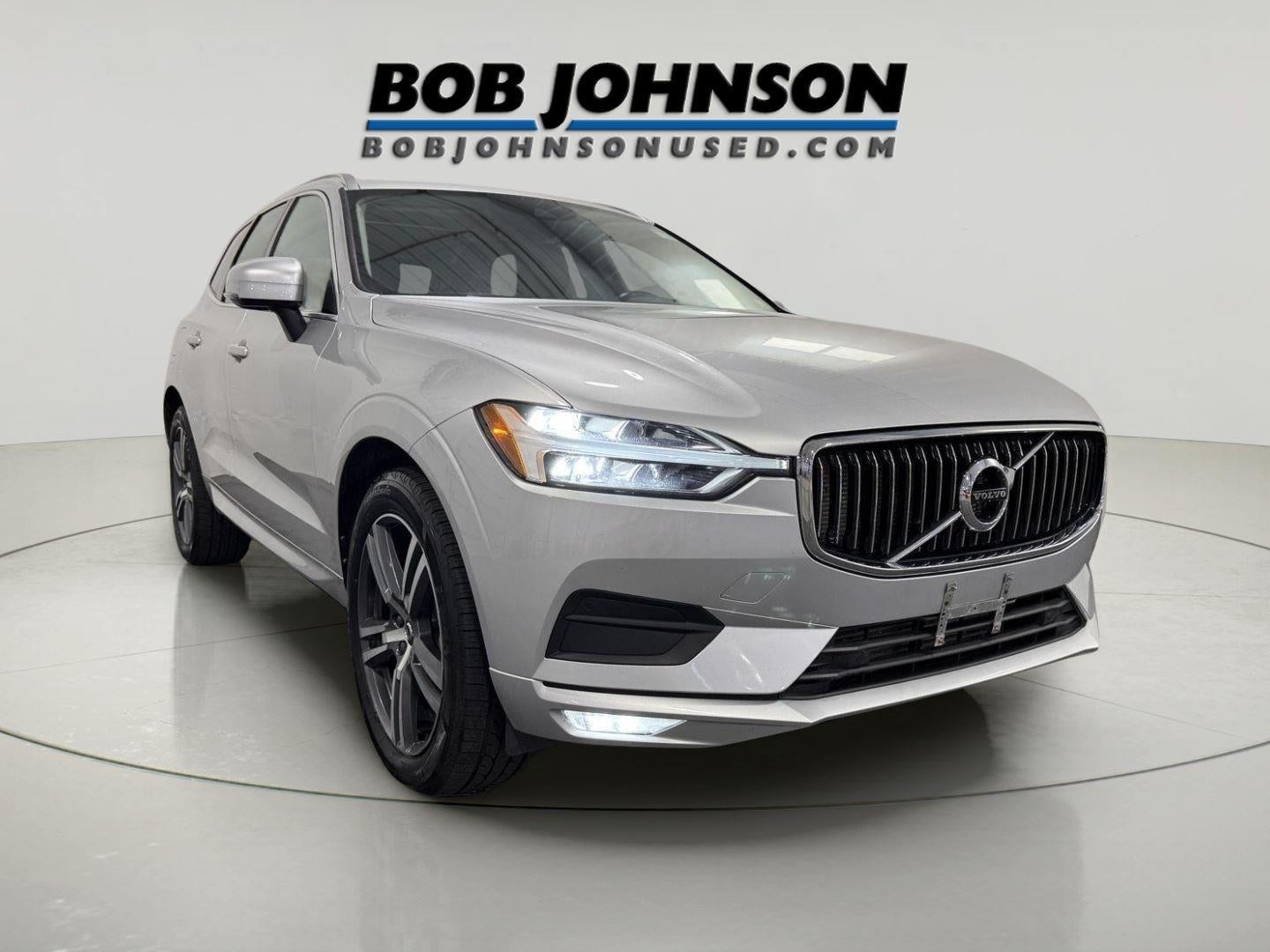 2021 Volvo XC60 Momentum