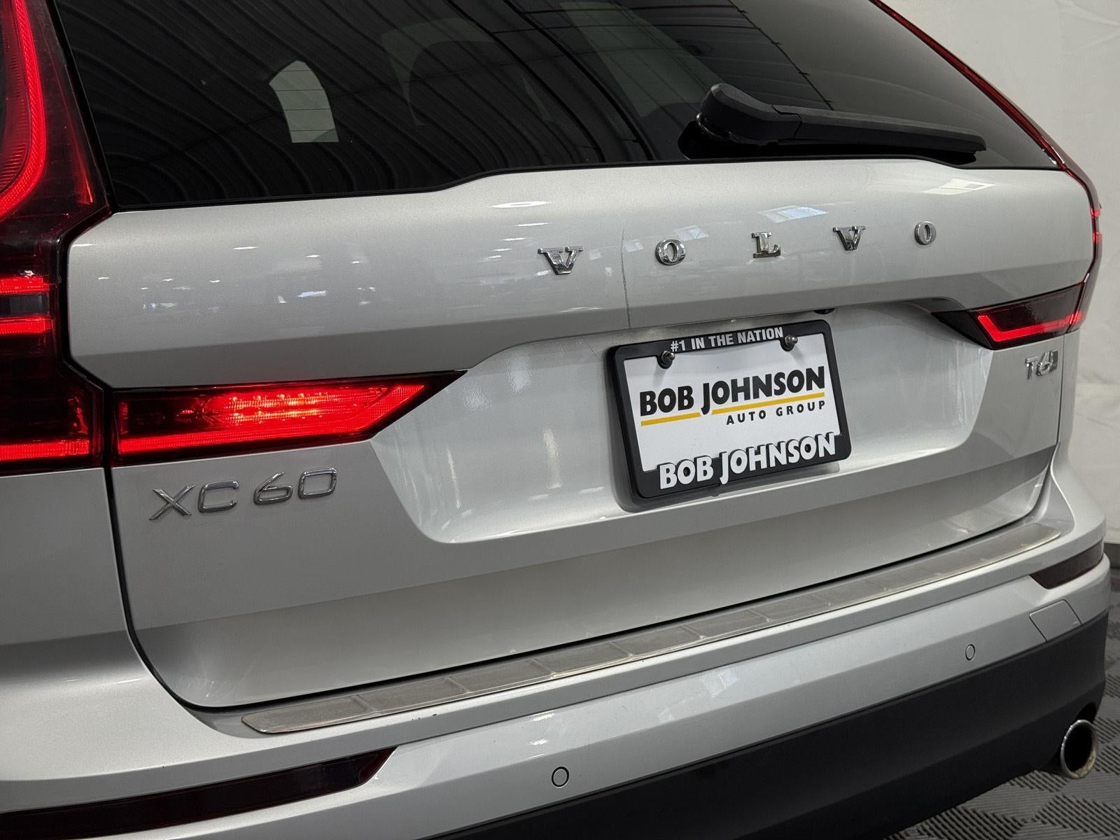 2021 Volvo XC60 Momentum
