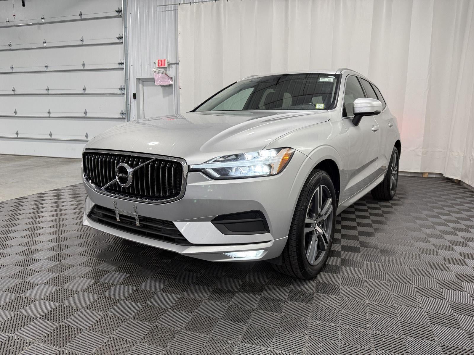 2021 Volvo XC60 Momentum