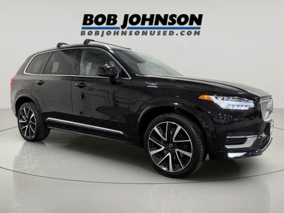 2023 Volvo XC90 Plus