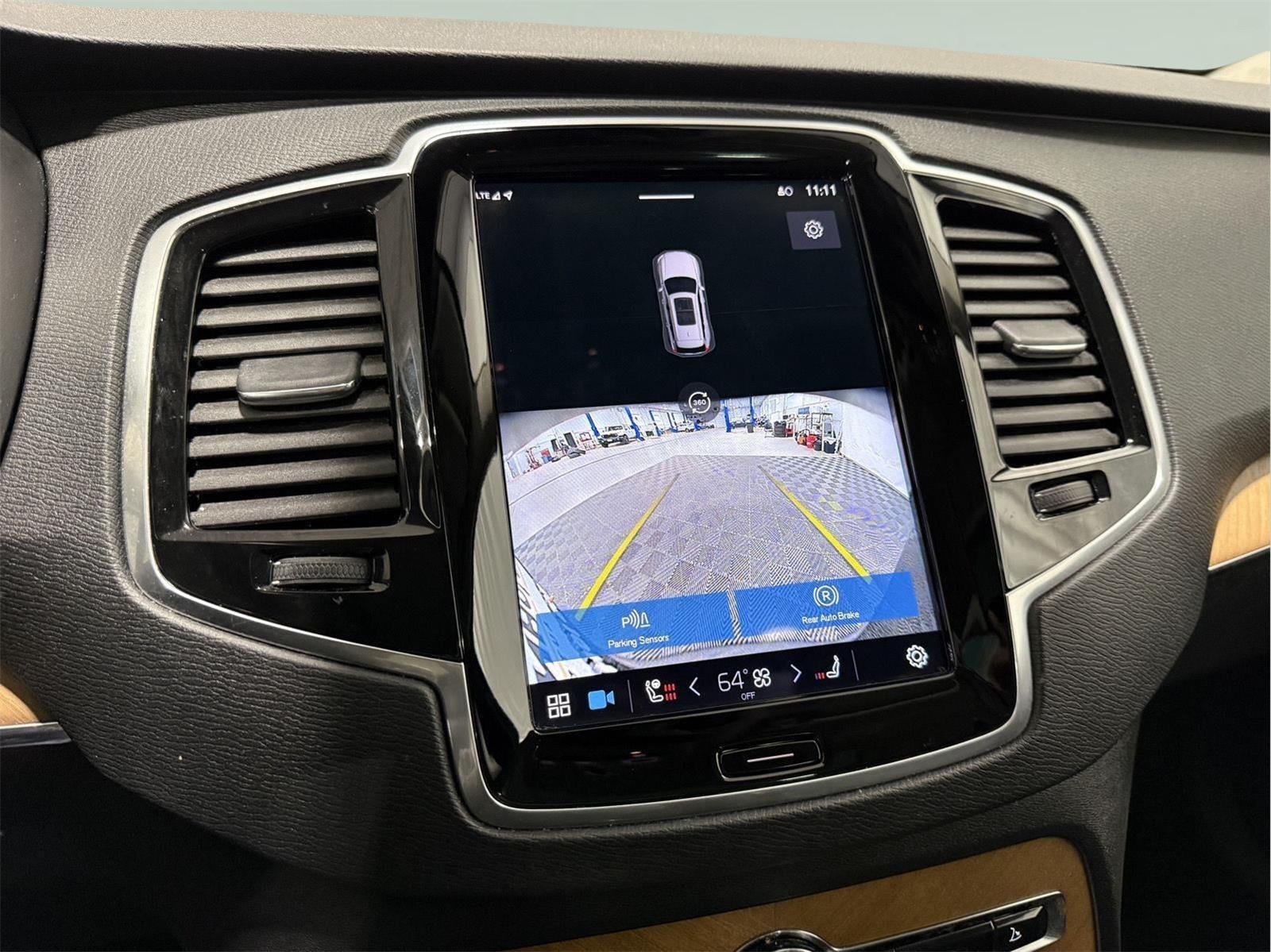 2023 Volvo XC90 Plus