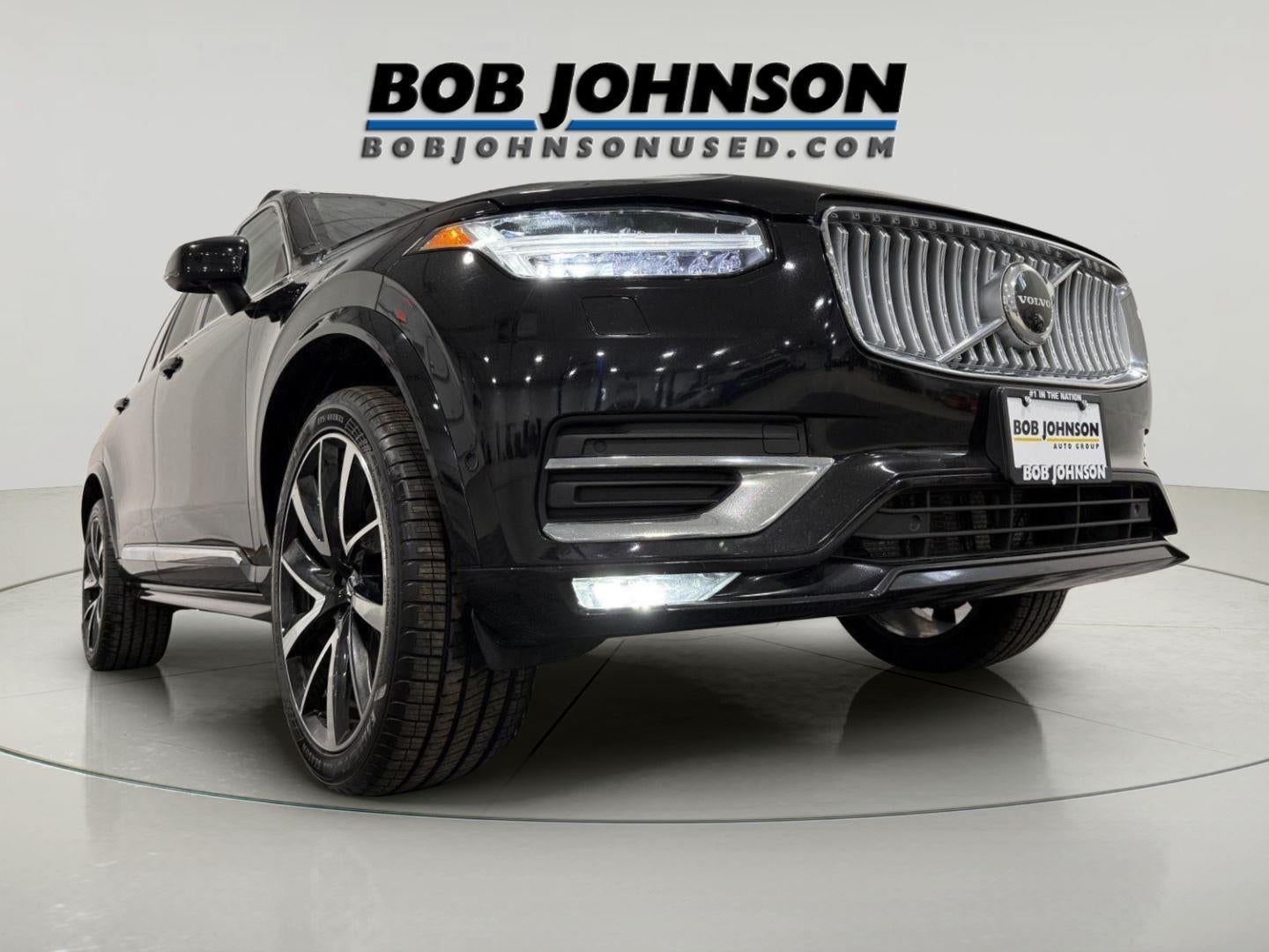 2023 Volvo XC90 Plus