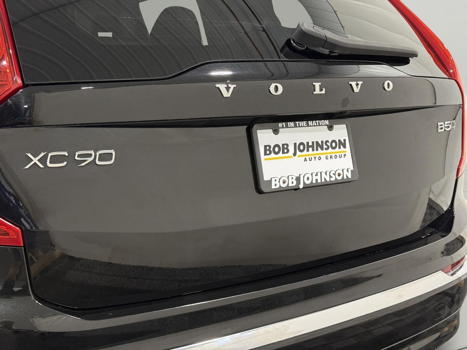 2023 Volvo XC90 Plus