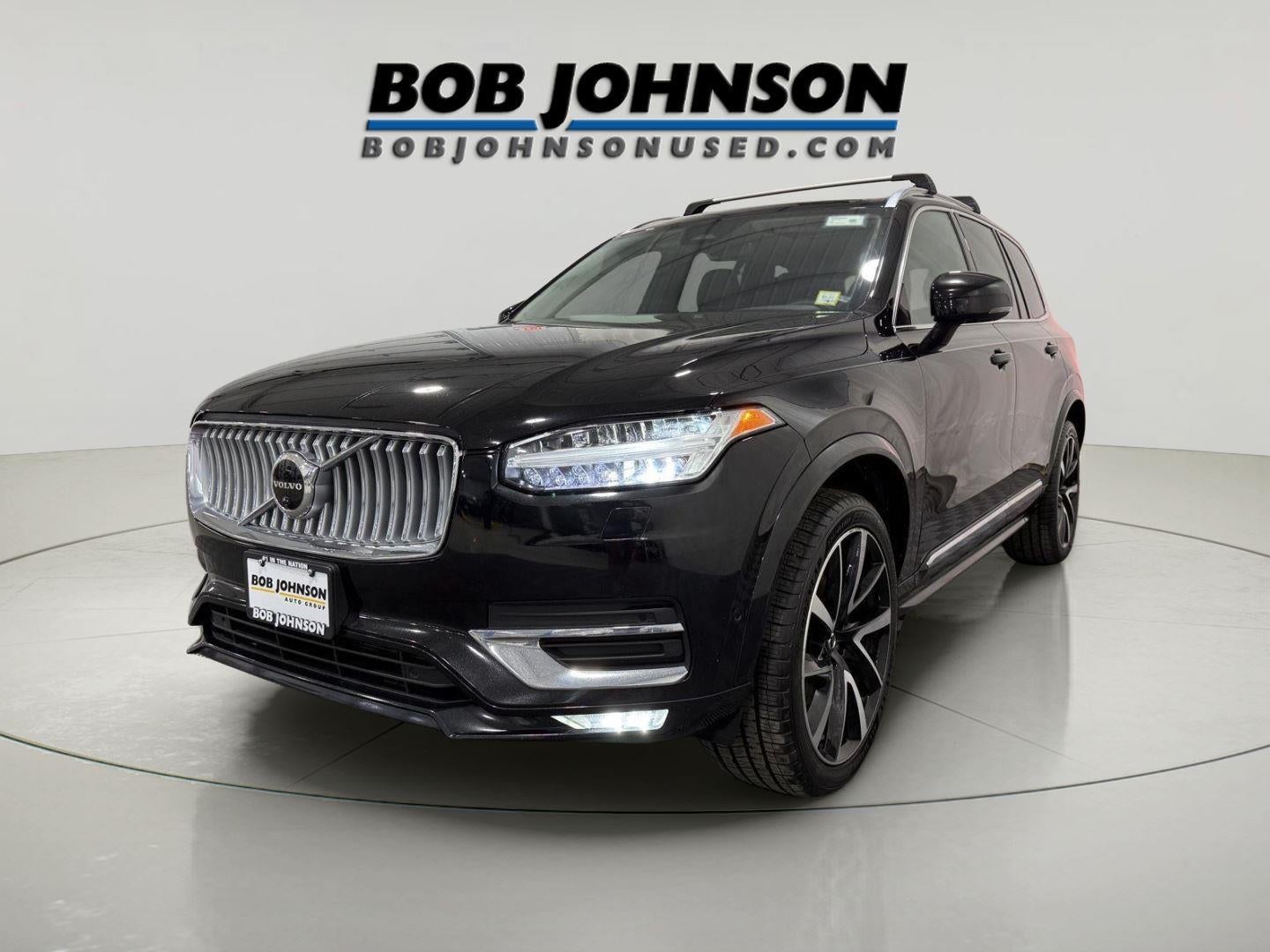2023 Volvo XC90 Plus