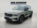 2025 Volvo Xc40 Ultra Dark Theme