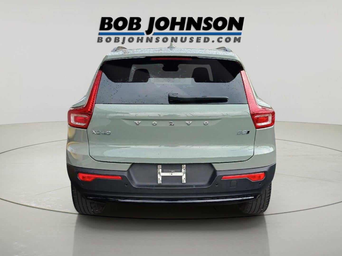 2025 Volvo Xc40 Ultra Dark Theme