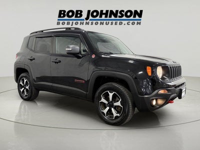 2020 Jeep Renegade Trailhawk