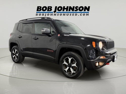 2020 Jeep Renegade Trailhawk