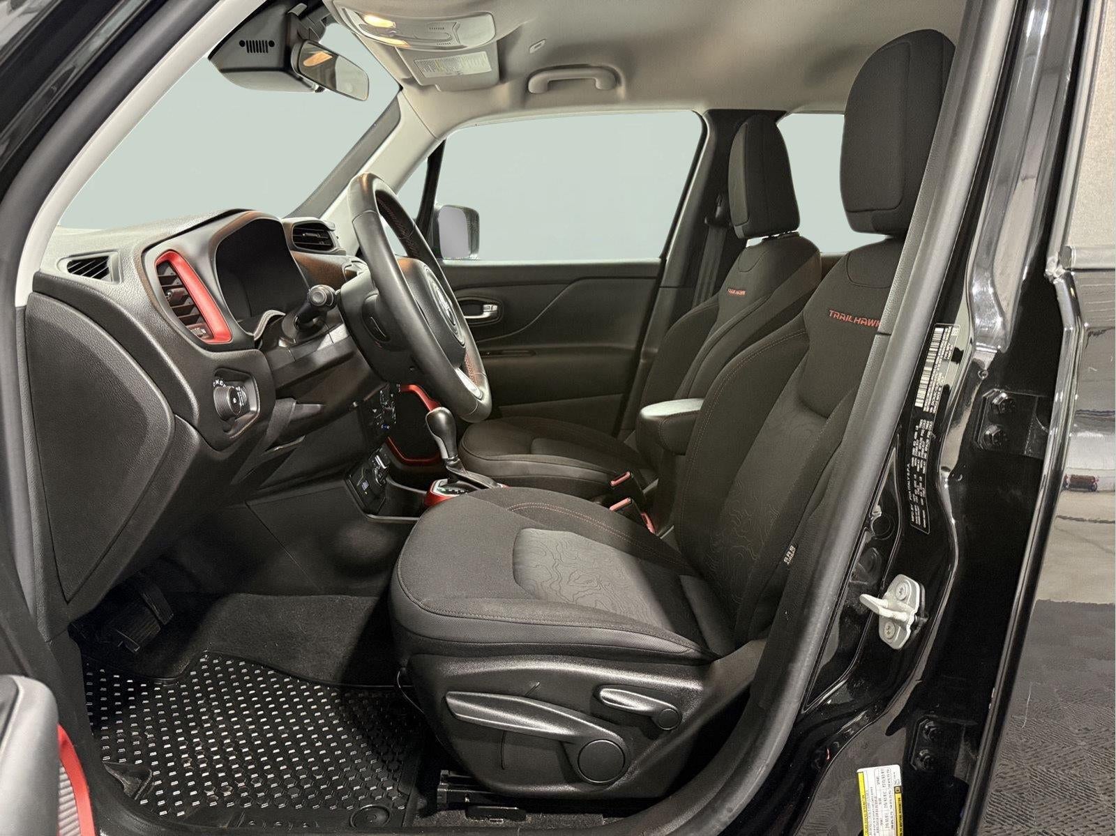 2020 Jeep Renegade Trailhawk
