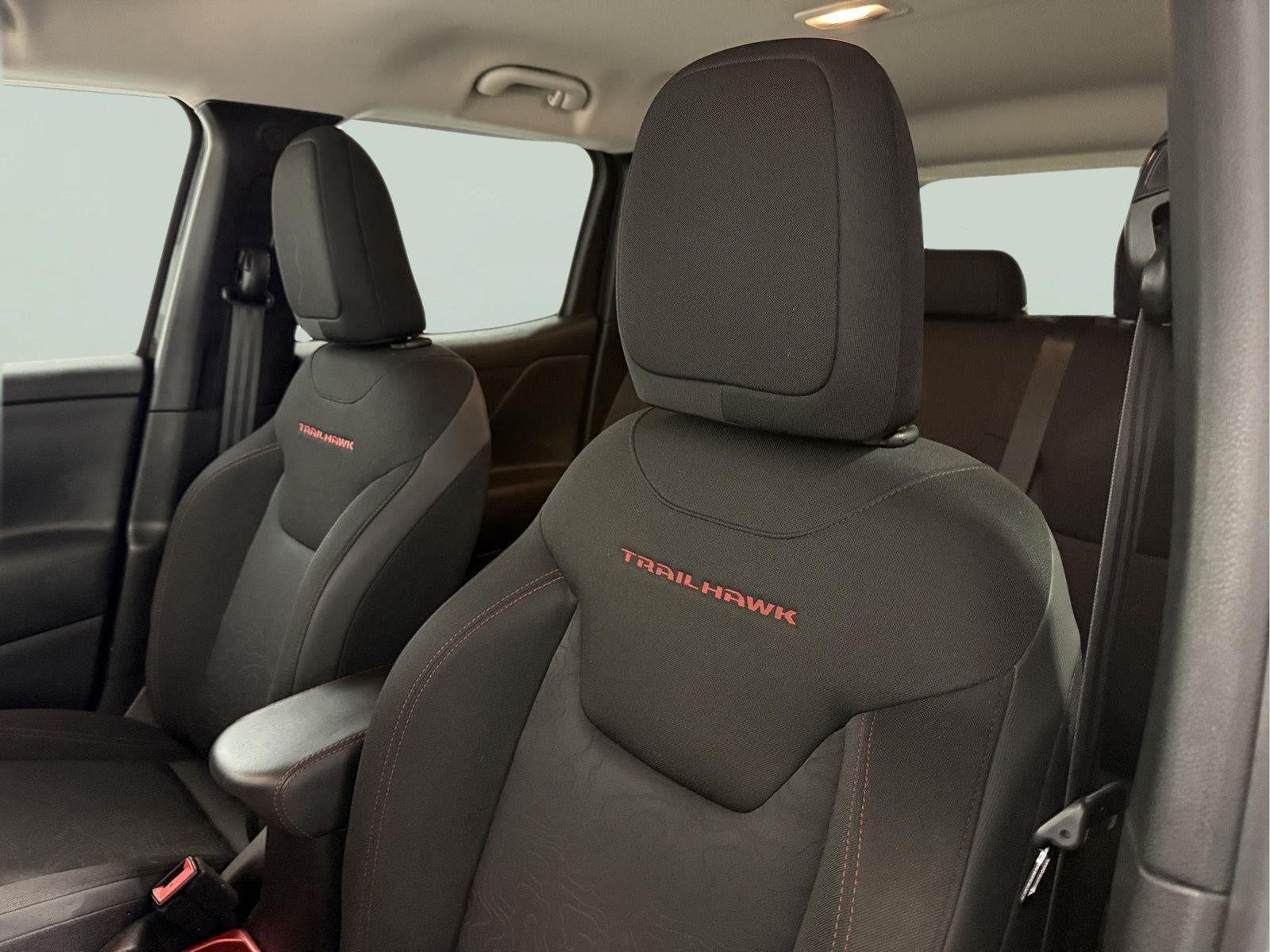 2020 Jeep Renegade Trailhawk