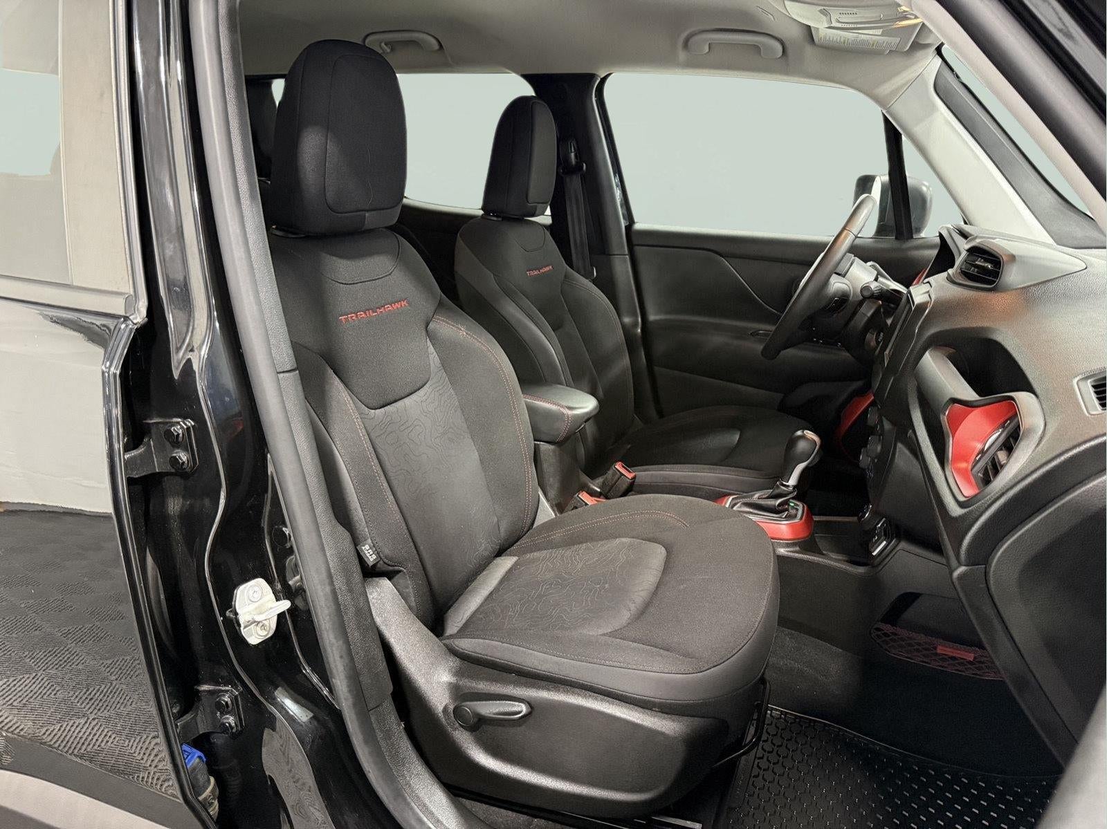 2020 Jeep Renegade Trailhawk