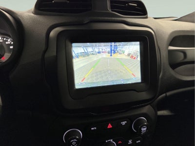 2020 Jeep Renegade Trailhawk