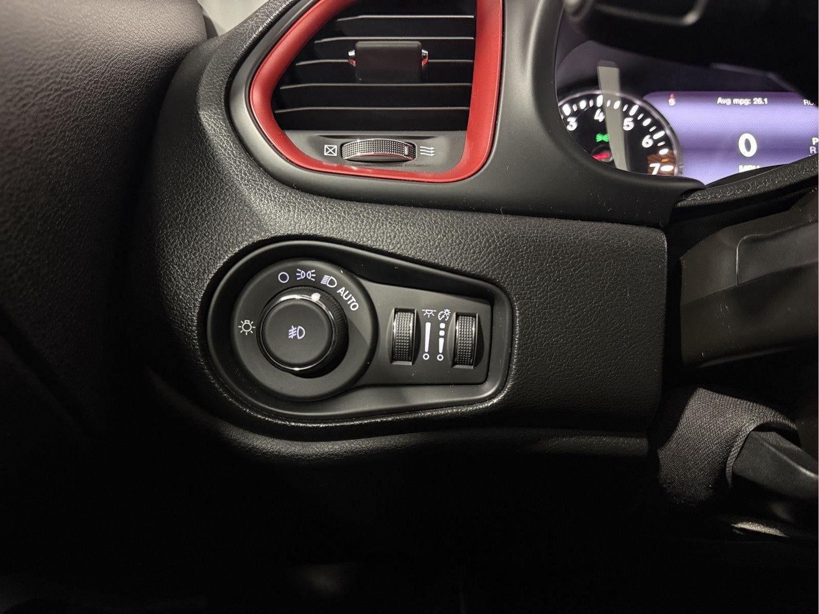 2020 Jeep Renegade Trailhawk